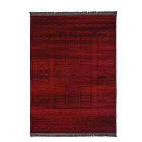 Κλασικό Χαλί Afgan 7504h D.red Royal Carpet