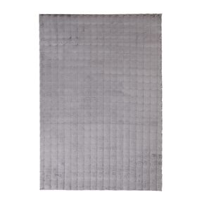 Γούνινο Χαλί Bunny Bubble Grey Royal Carpet