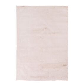 Γούνινο Χαλί Bunny Shape Rabbit Beige Royal Carpet