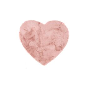 Παιδικό Χαλί Bunny Kids Heart Pink Royal Carpet