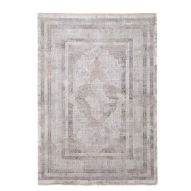 Χαλί Infinity 5915b Grey White Royal Carpet