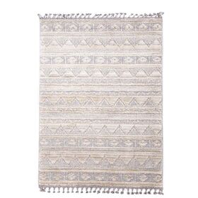 Χαλί la Casa 725a White L.gray Royal Carpet