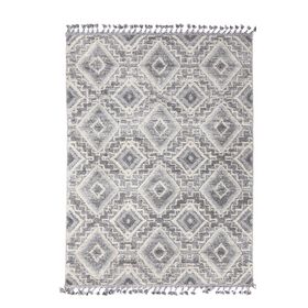 Χαλί la Casa 7810a D.gray L.gray Royal Carpet