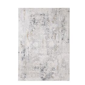 Χαλί Silky 15b L.beige Royal Carpet