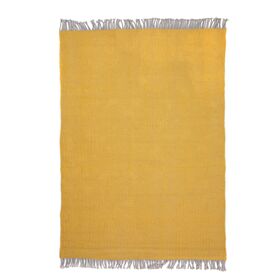 Χαλί Duppis od3 Grey Yellow Royal Carpet
