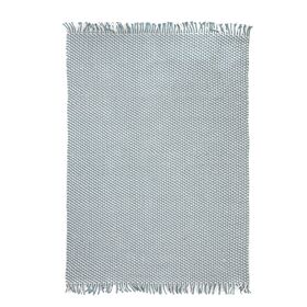 Χαλί Duppis od2 White Blue Royal Carpet