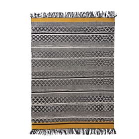 Χαλί Urban Cotton Kilim Amelia Chai tea Royal Carpet