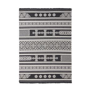 Χαλί Casa Cotton Black 22095 Royal Carpet