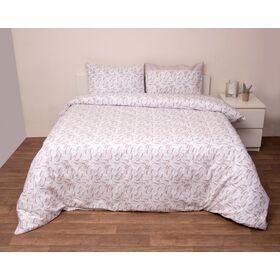 Σετ Πάπλωμα Υπέρδιπλο 220x240 Premium 5012