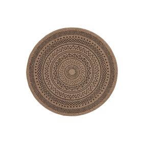 Ψάθα Avanos 8894 Black Royal Carpet