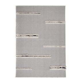 Χαλί Naturel 1026 Black Cotton Royal Carpet