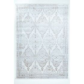 Χαλί Ezzo Barocco D185ah9 Cream 080x150