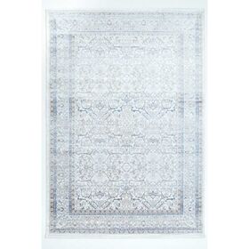 Χαλί Ezzo Barocco D186a1n Cream 080x150