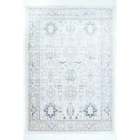 Χαλί Ezzo Barocco D187a1n Cream 080x150