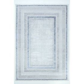 Χαλί Ezzo Firenze D077by9 Grey 160x230