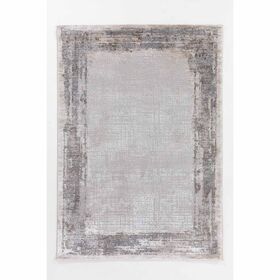 Χαλί Ezzo Firenze D078ah9 Grey 160x230