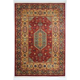 Κλασικό Χαλί Ezzo Orient 9544a al red 160x230