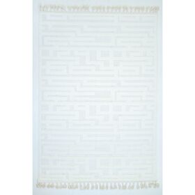 Χαλί Ezzo Perla C796b1a Cream 133x190