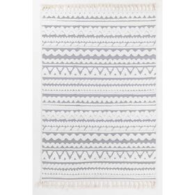 Χαλί Ezzo Perla D048a1a Cream 160x230