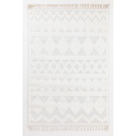 Χαλί Ezzo Perla D065a1a Cream 133x190