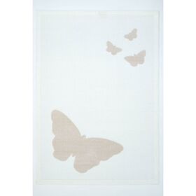 Παιδικό Χαλί Ezzo Piccolo 7571a1f Cream 133x190