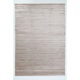 Χαλί Ezzo Seta E086ah9 Dark Beige 200x290
