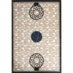 Χαλί Νεανικό Ezzo Vagio Goal A156acd 155x230