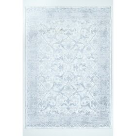 Χαλί Ezzo Veneto D304b2a Light Grey 160x230