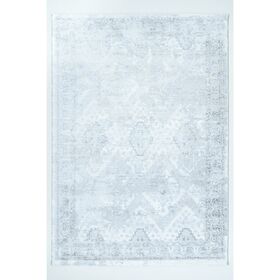 Χαλί Ezzo Veneto D307a2a Light Grey 200x250