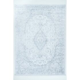 Χαλί Ezzo Veneto D353a2a Light Grey 080x150