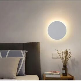 Se led 20 Erdem Wall Lamp White 9*2w 3cct 20*4cm Ip20 220v 2 Years Warranty