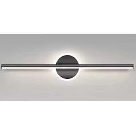 Se led 60 Malu Wall Lamp 9w 3cct 80x5x10cm Ip20 220v 2 Years Warranty