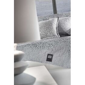 Ριχτάρι Καναπέ Matis Grey (Πολυθρόνας) 180x150 guy Laroche  37% Cotton-21%polyester-42% Acrylic