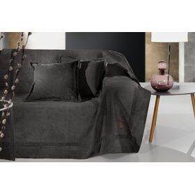 Ριχτάρι Καναπέ Rubicon Bitter (Πολυθρόνας) 170x150 guy Laroche  100% Fine Microfiber