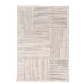 Μοντέρνο Χαλί Solid 1760 White Royal Carpet