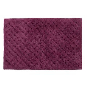 Ταπέτο Μπάνιου 60x90cm Βαμβάκι nef-nef premium collection paradise - rose 036416