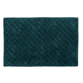 Ταπέτο Μπάνιου 60x90cm Βαμβάκι nef-nef premium collection paradise - green 036416
