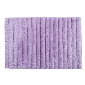 Ταπέτο Μπάνιου 55x85 nef-nef homeware fresh 1159-lavender 100% polyester