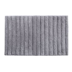 Ταπέτο Μπάνιου 55x85 nef-nef homeware fresh 725-grey 100% polyester
