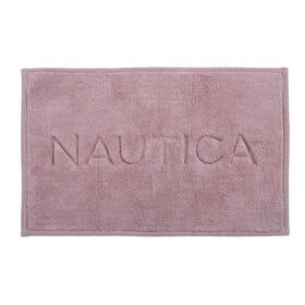 Ταπέτο Μπάνιου 50x80cm Βαμβάκι nautica nau coast - rose 036660