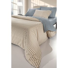 Σεντόνια Υπέρδιπλα Σετ 4τμχ. 240x265cm guy laroche galleon - azul​ cotton percale