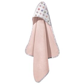 Βρεφική Κάπα 75x75+36cm guy laroche cosmos - pudra ​​cotton