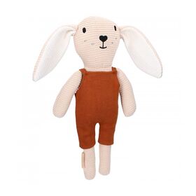 Λουτρινο Κουνελι 100% Cotton Kidzroom