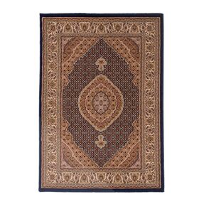Κλασικό Χαλί Teheran 2120 Navy Royal Carpet