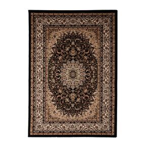 Κλασικό Χαλί Teheran 2513 Black Royal Carpet