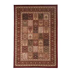 Κλασικό Χαλί Teheran 5093 red Royal Carpet