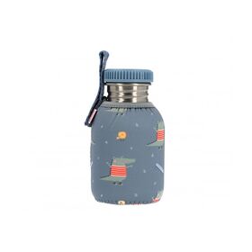 Aνοξείδωτο Δοχείο Νερού 350 ml Croc της Tutete.