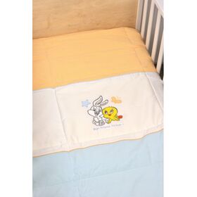 Baby Looney Tunes des 05 Πάπλωμα Βρεφικό 1x140