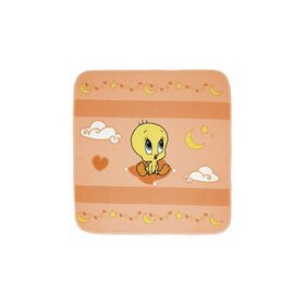 Baby Looney Tunes Κουβέρτα Φανελένια Des.49 90x90