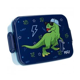 Φαγητοδοχείο Μεγαλο Dinos της Pret 16x13x5